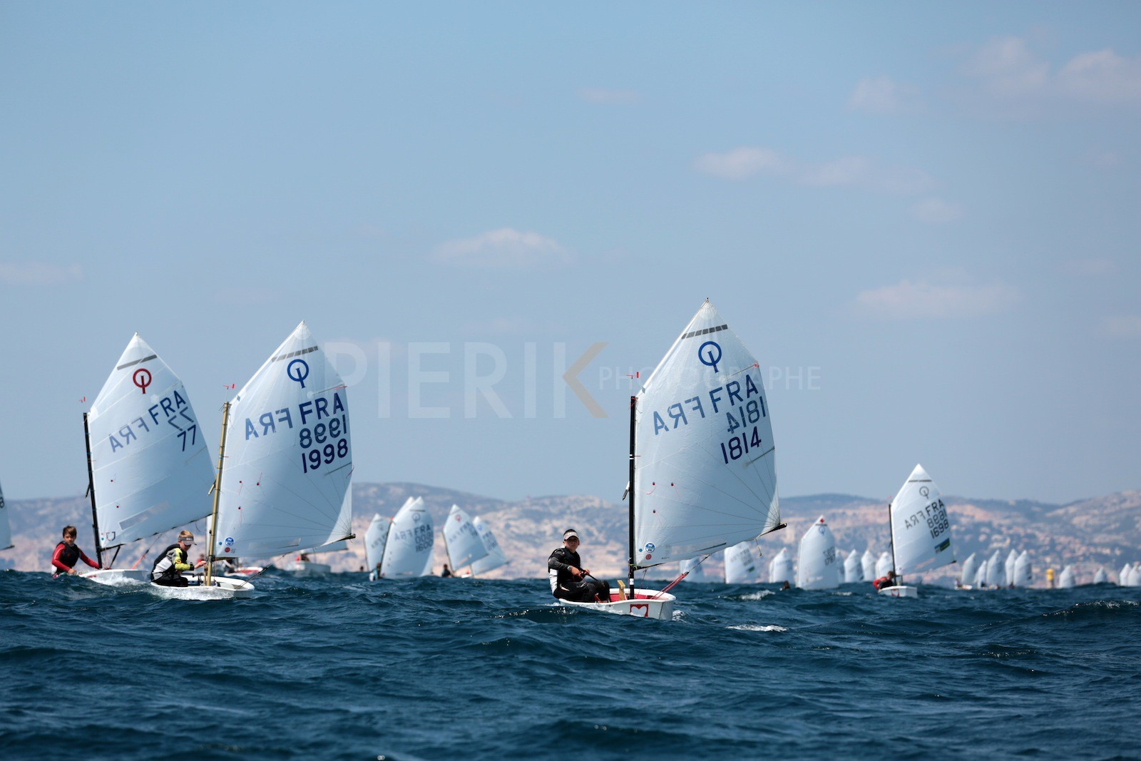 CIP Optimists 2013 YCPR