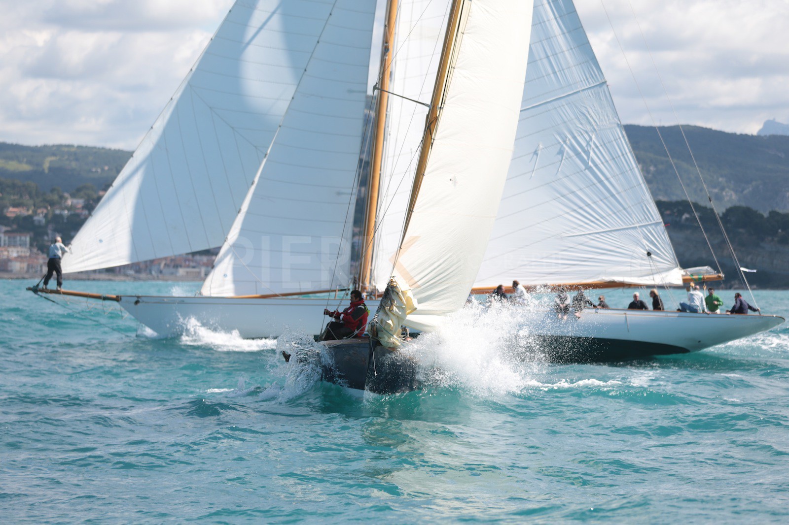 Voiles de Cassis 2013