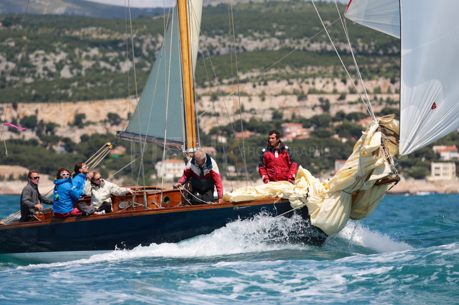 Voiles de Cassis 2013