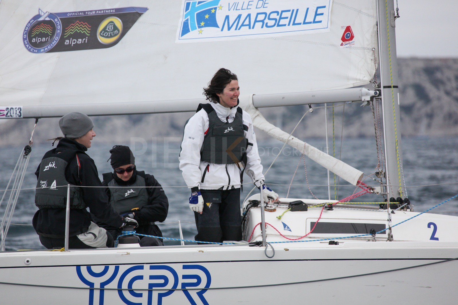 YCPR Ville de Marseille