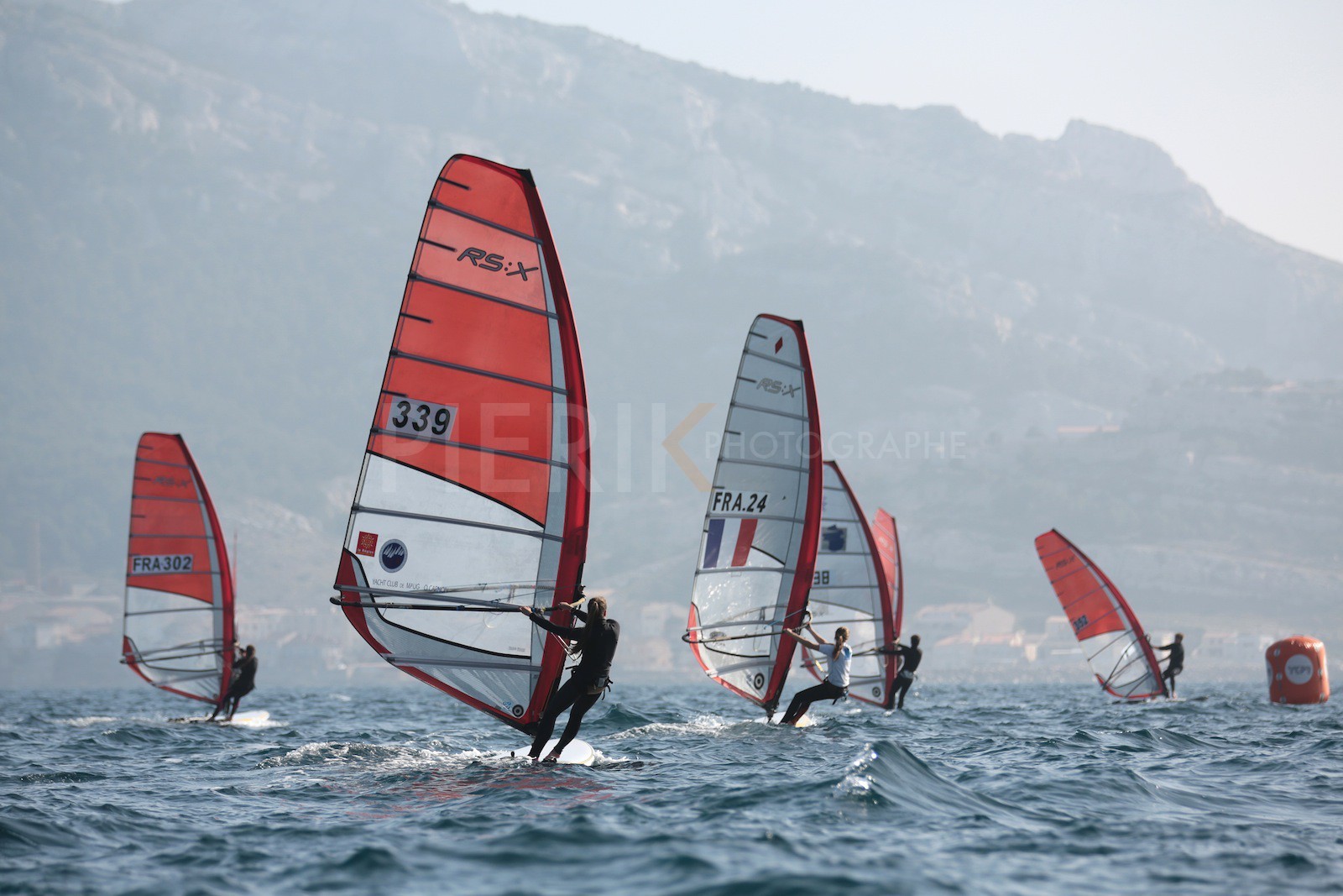 Med Cup 2013, jour 2, YCPR