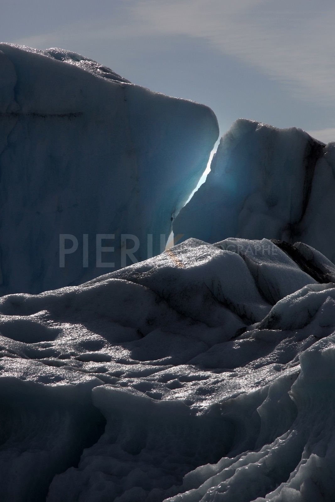 Jökulsárlón