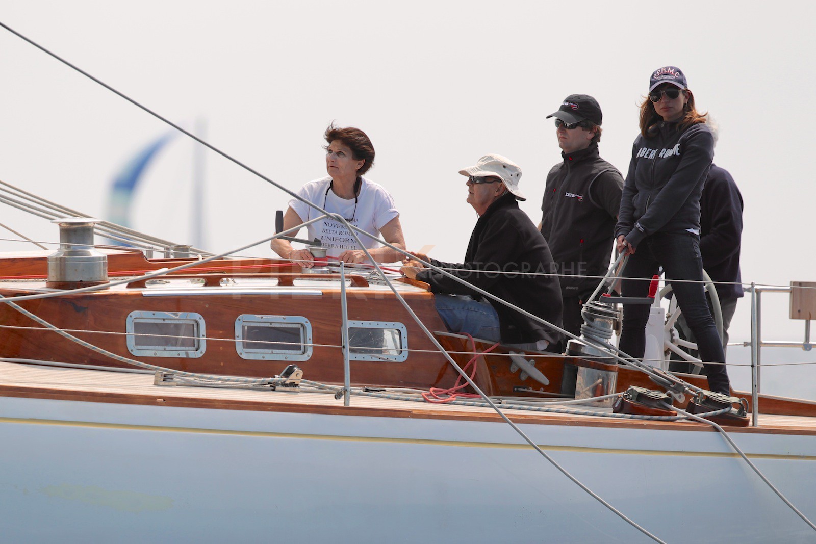 Sur le pont de Windrush II