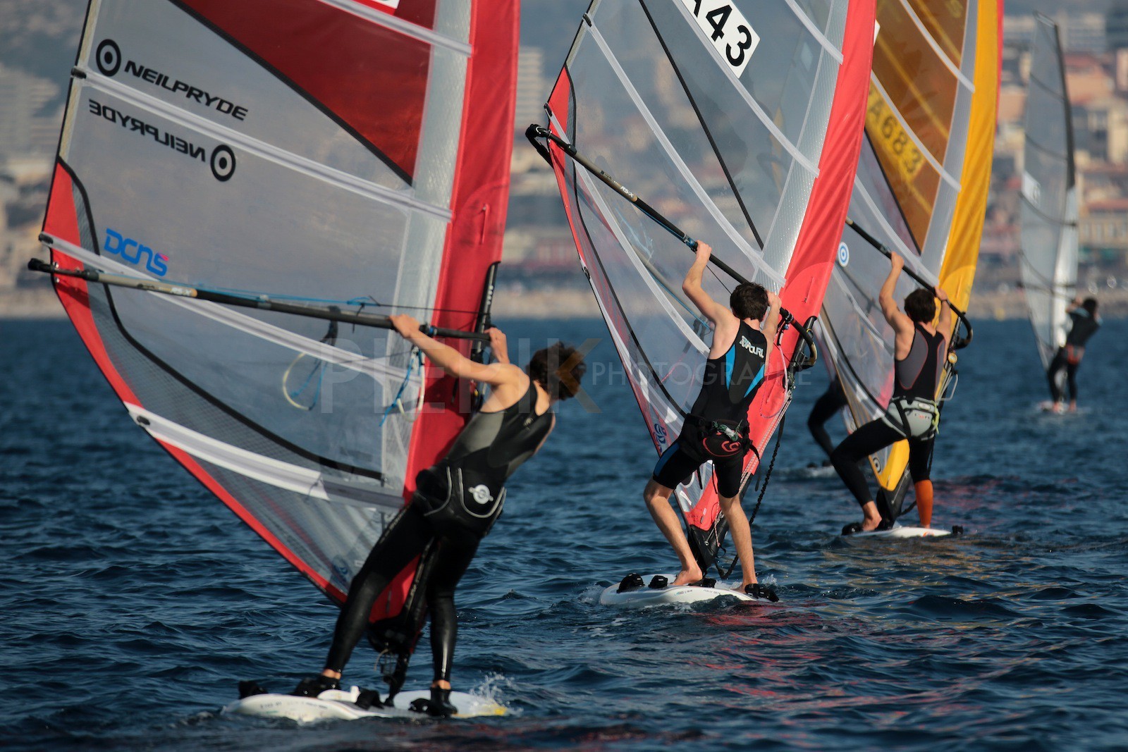 Med Cup 2013, jour 3, YCPR