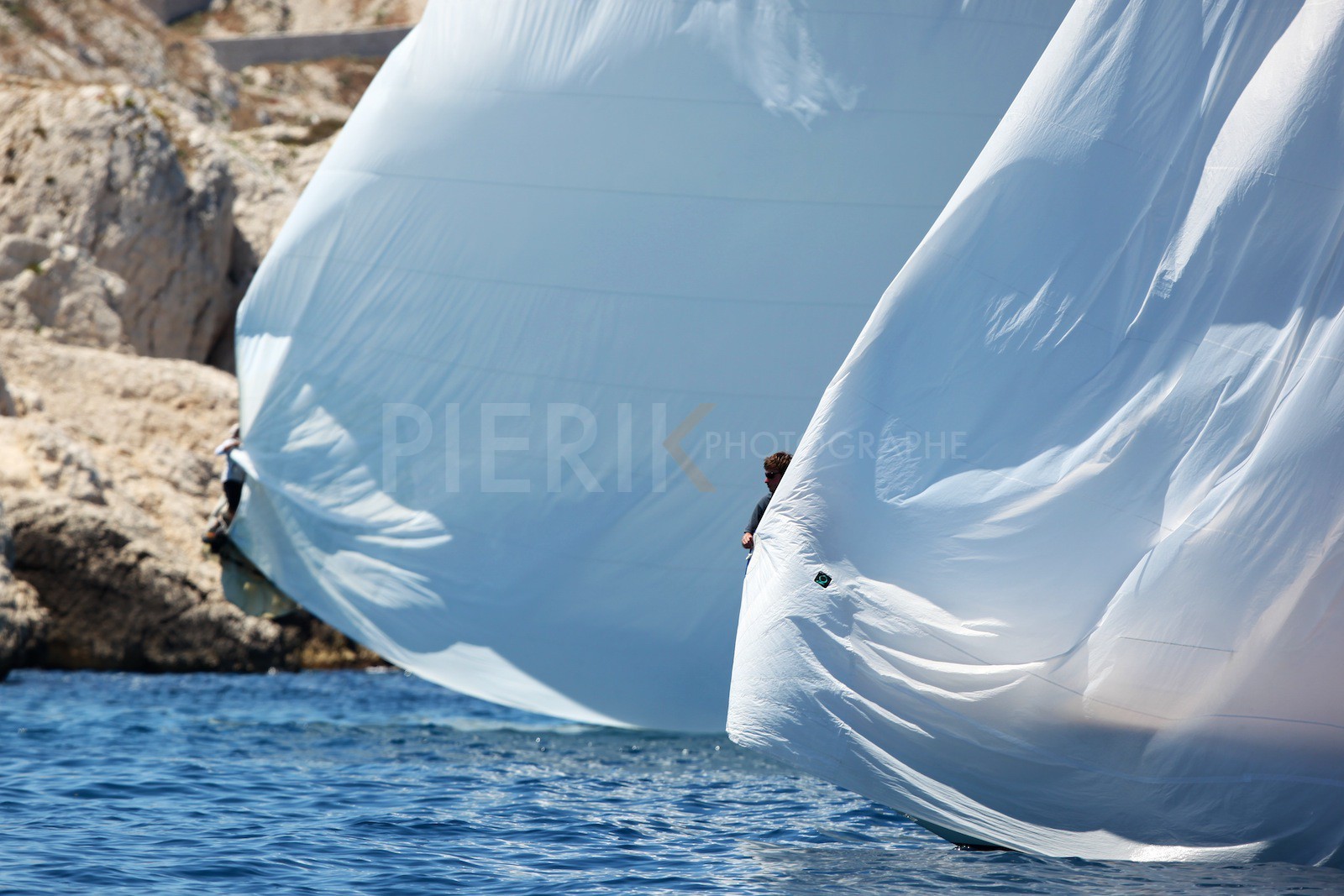Les Voiles du Vieux Port