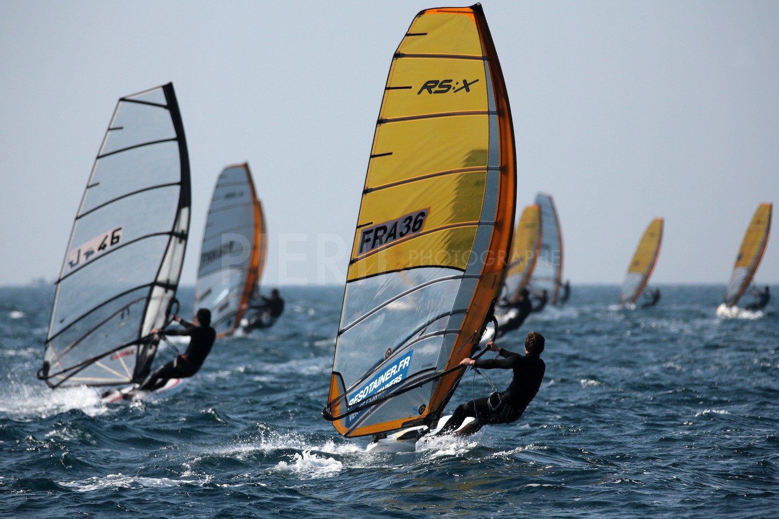 Med Cup 2013, jour 2, YCPR