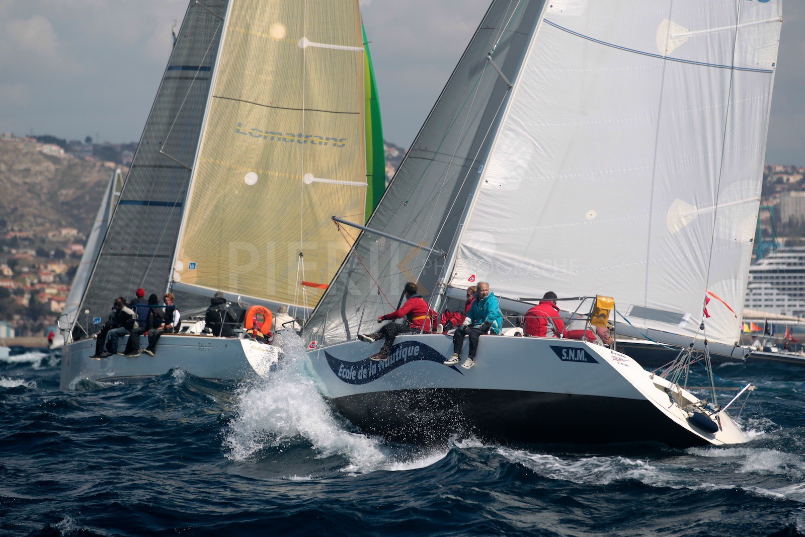 La Nautique 7