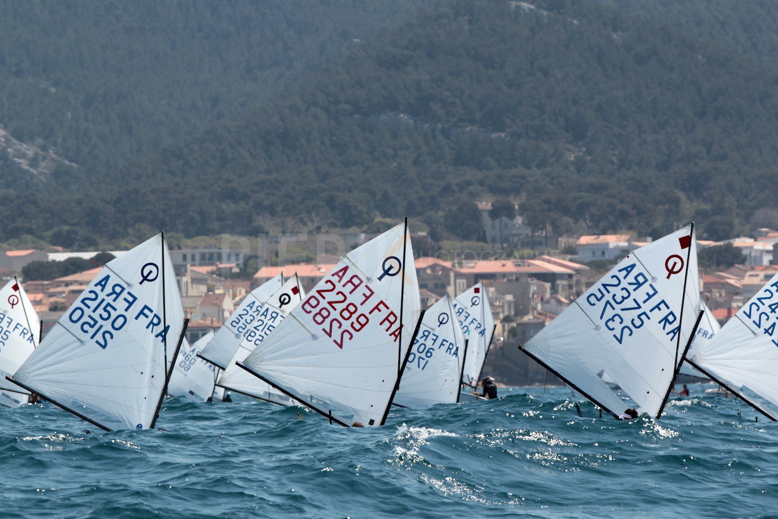 CIP Optimists 2013 YCPR