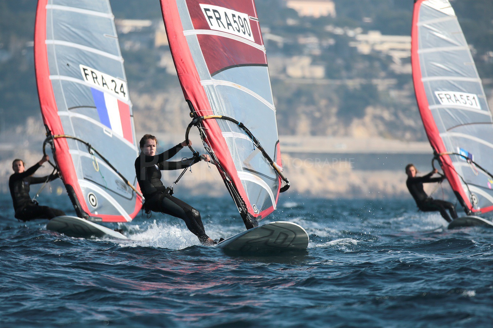Med Cup 2013, jour 2, YCPR
