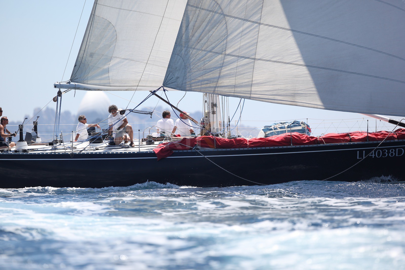 Les Voiles du Vieux Port