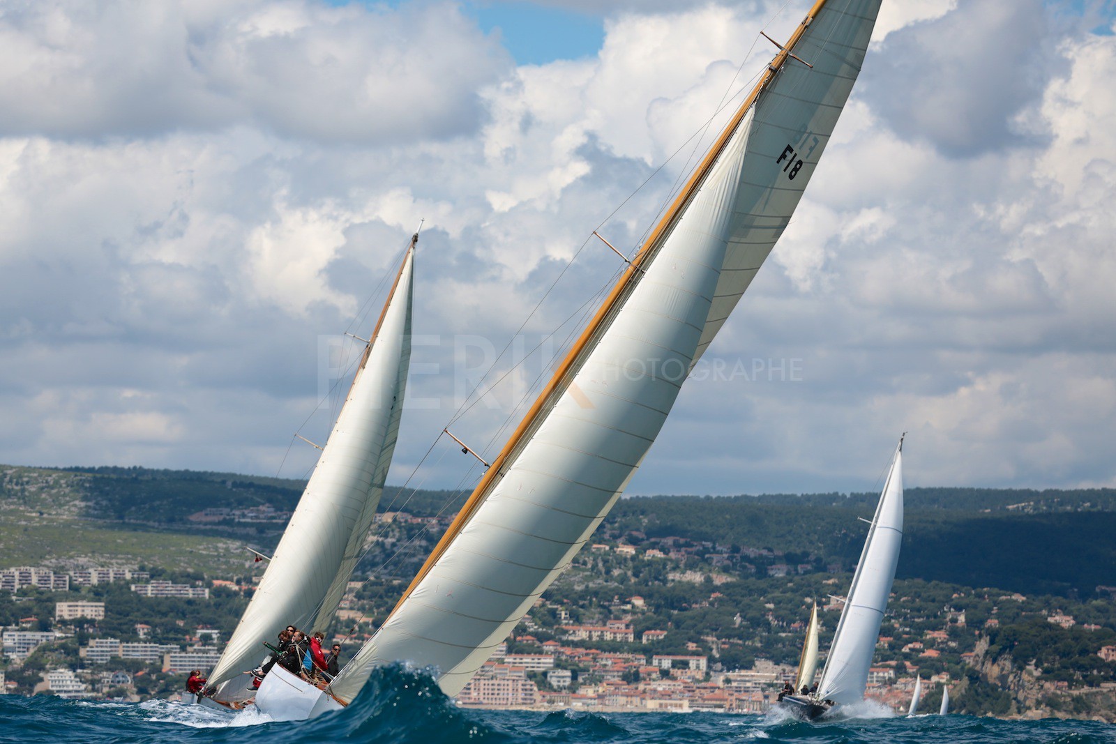 Voiles de Cassis 2013
