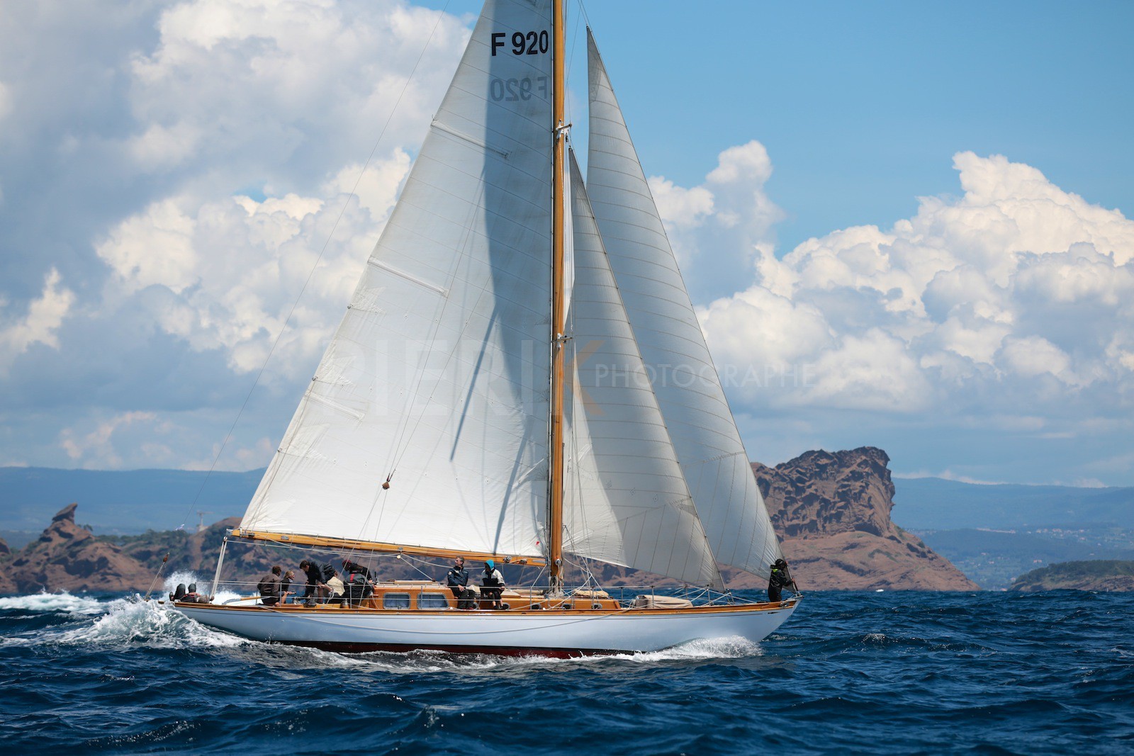 Voiles de Cassis 2013