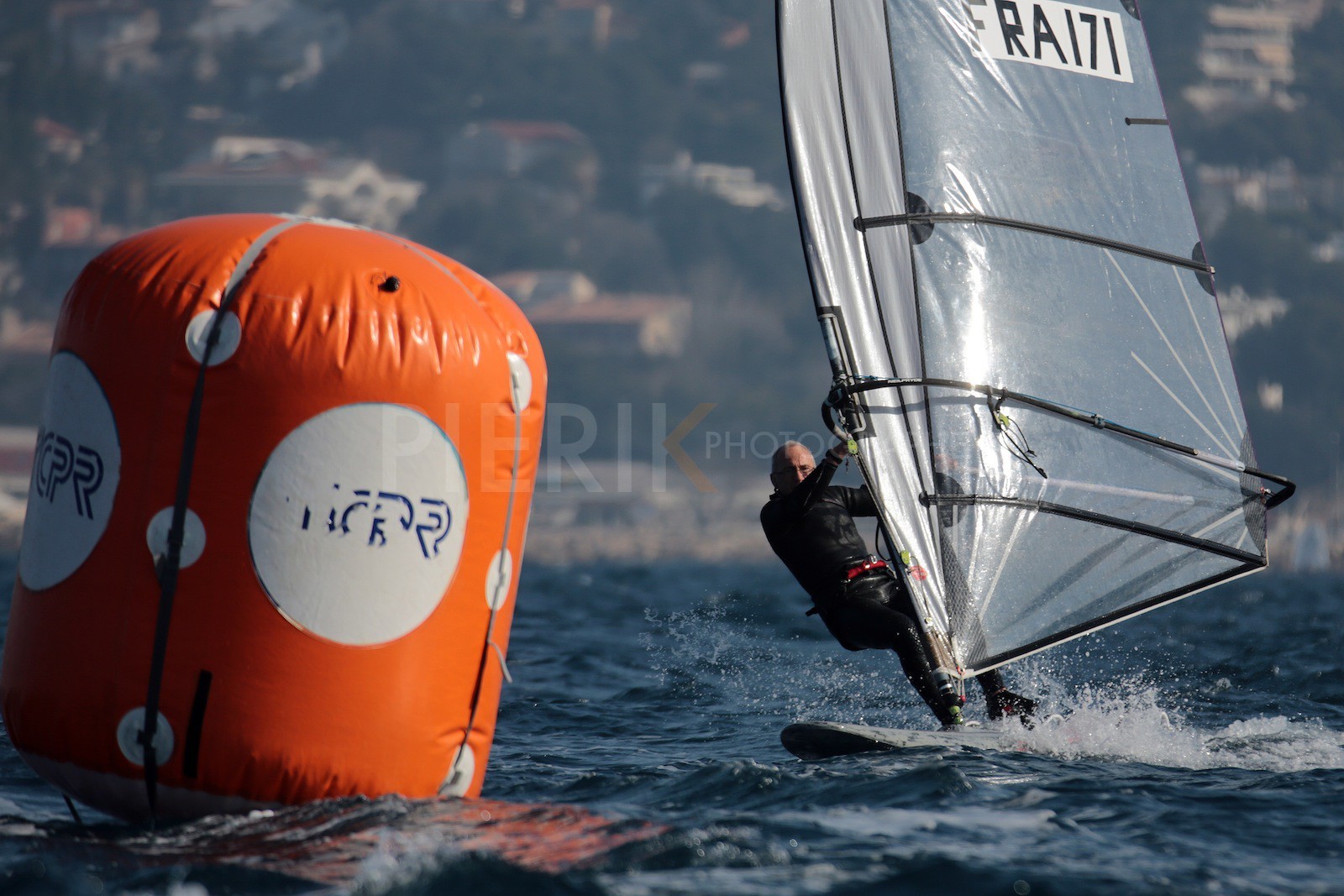 Med Cup 2013, jour 2, YCPR