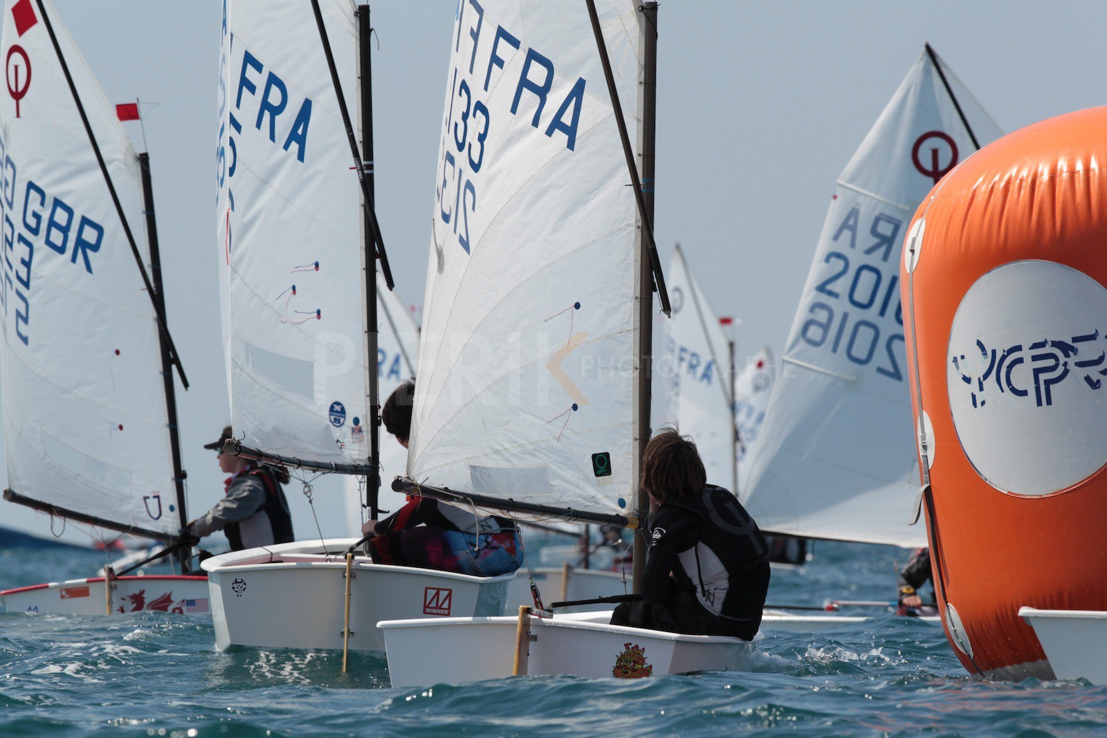 CIP Optimists 2013 YCPR