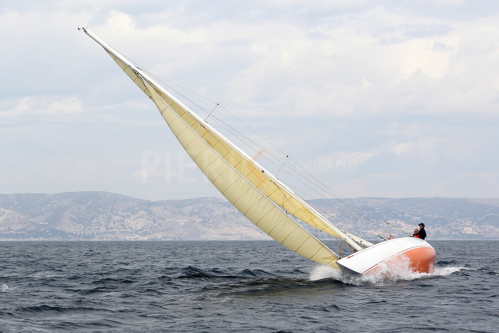 Rainbow III à la gîte