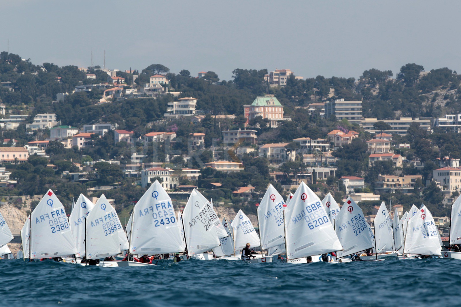 CIP Optimists 2013 YCPR