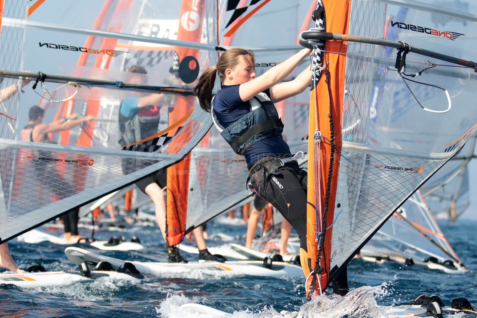 Med Cup 2013, jour 3, YCPR