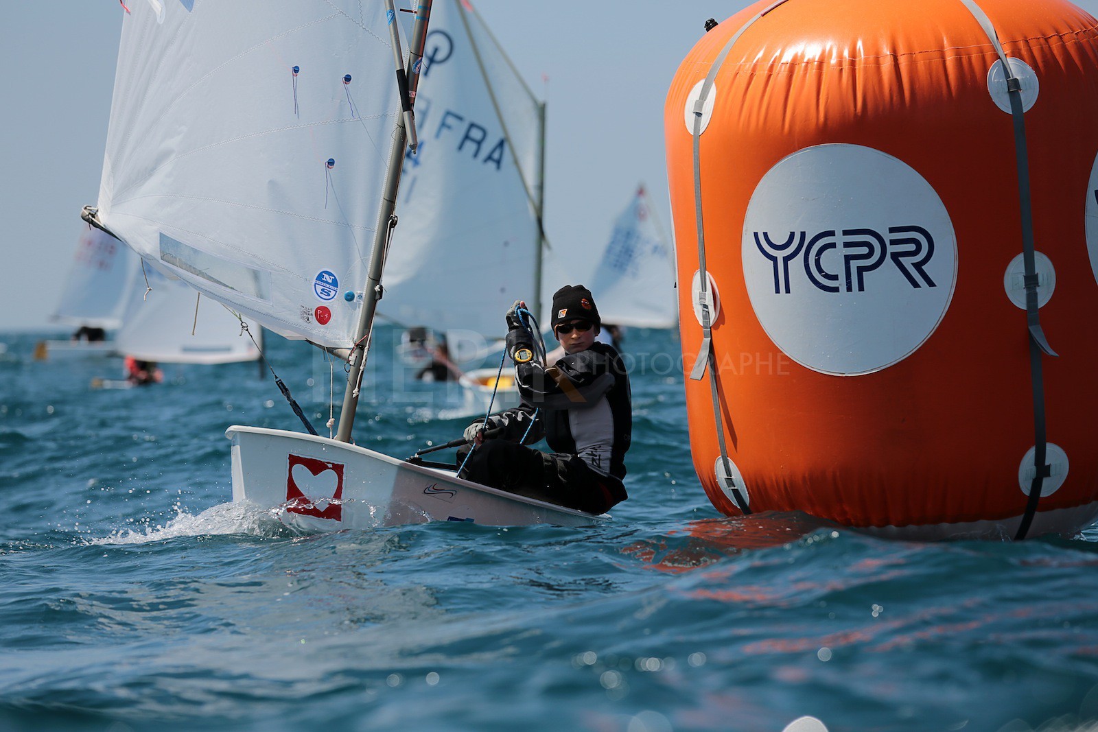 CIP Optimists 2013 YCPR