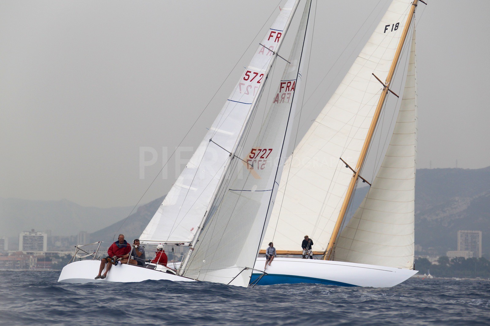 Irène VIII et Kertios 3