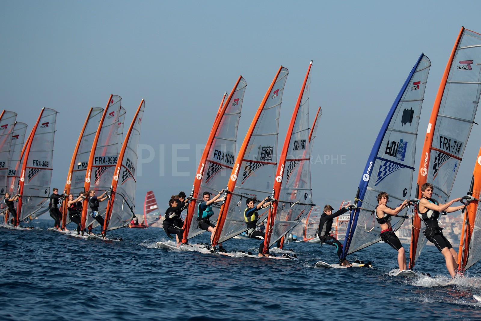 Med Cup 2013, jour 3, YCPR