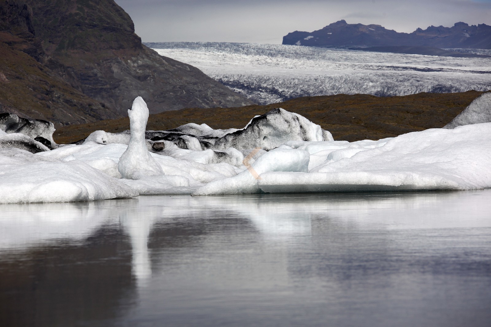 Jökulsárlón