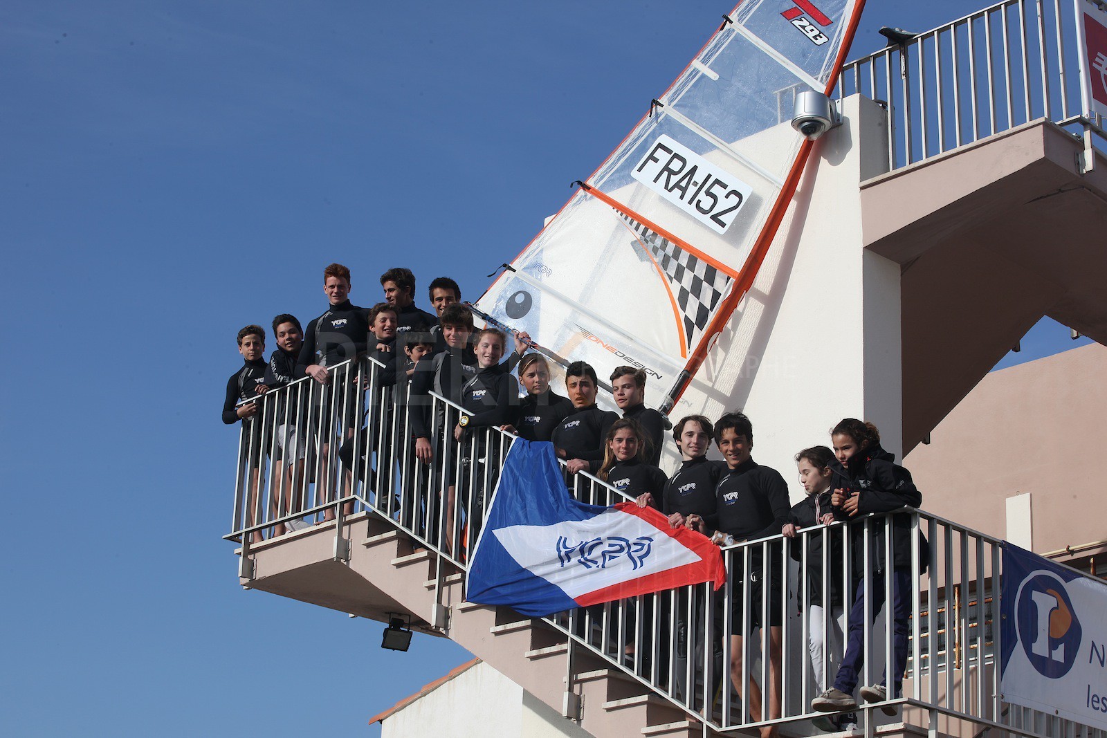 Med Cup 2013, jour 3, YCPR