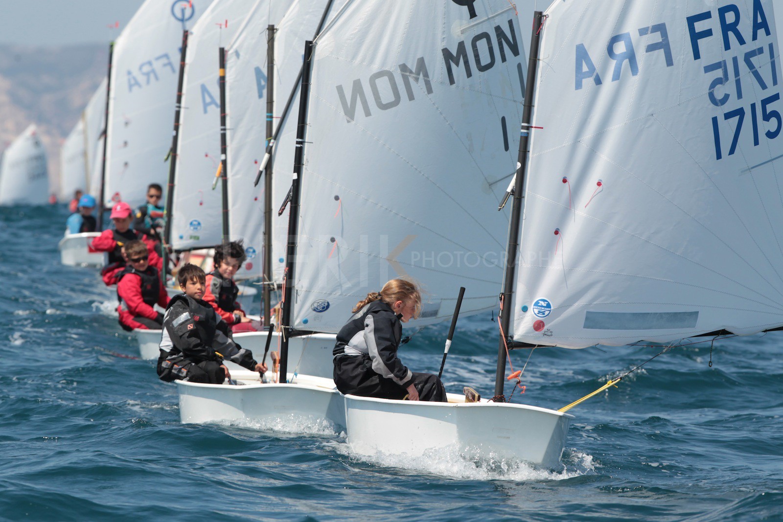 CIP Optimists 2013 YCPR