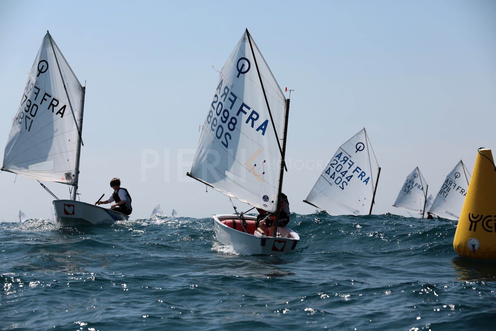 CIP Optimists 2013 YCPR