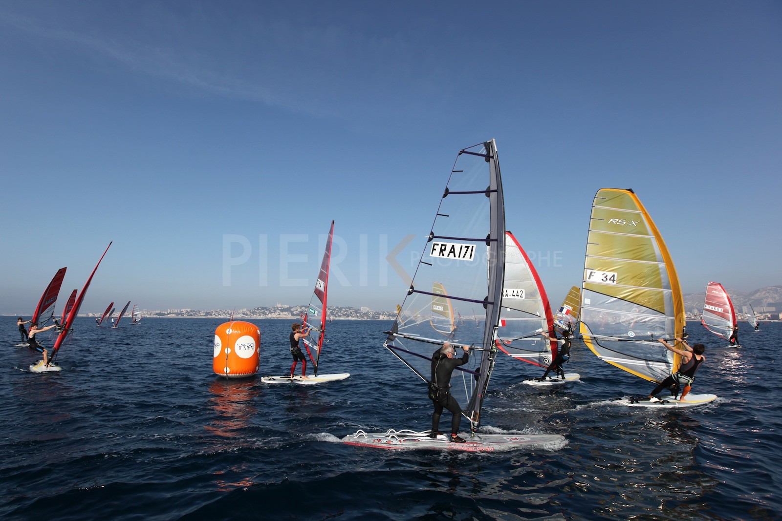 Med Cup 2013, jour 3, YCPR