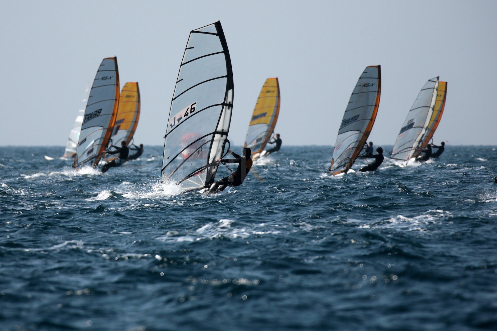 Med Cup 2013, jour 2, YCPR