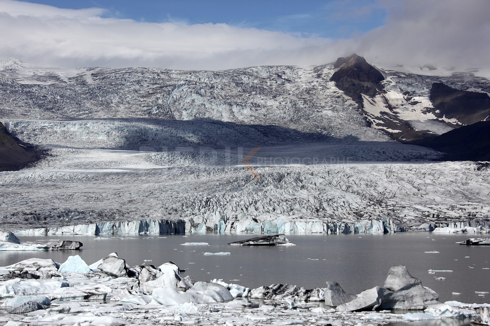 Jökulsárlón