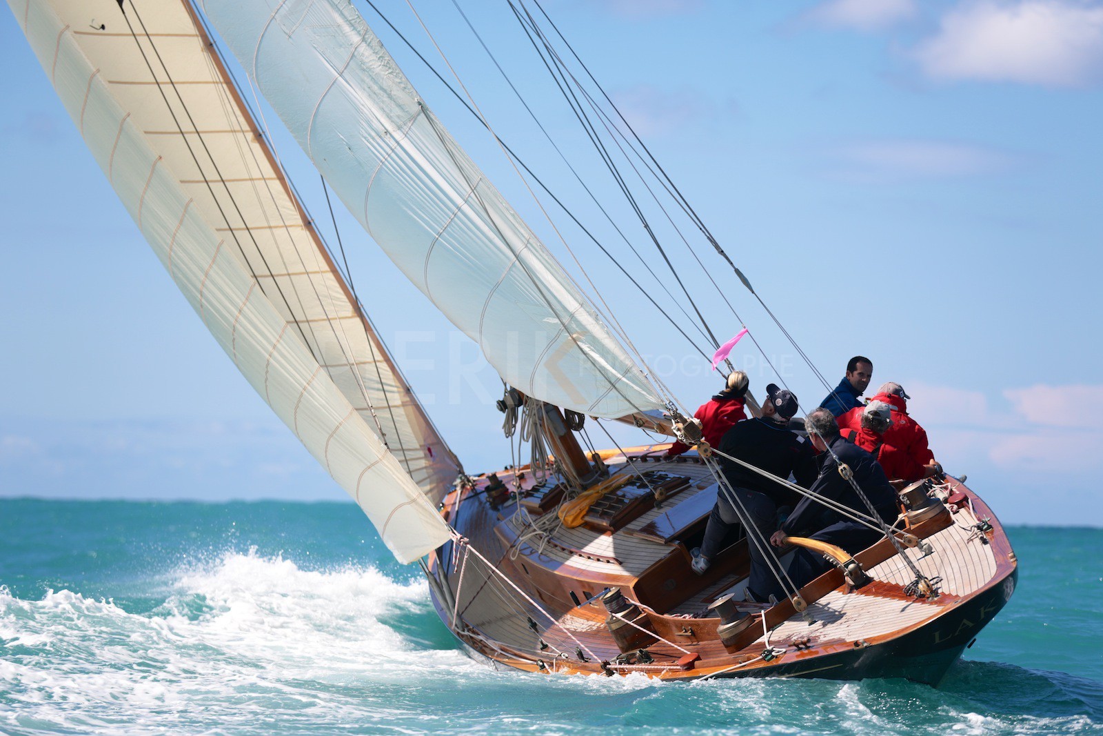Voiles de Cassis 2013