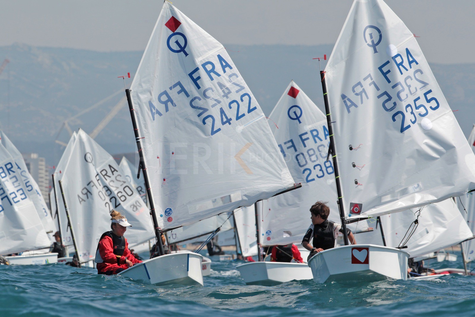 CIP Optimists 2013 YCPR