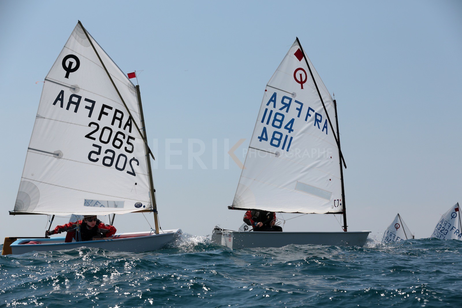 CIP Optimists 2013 YCPR