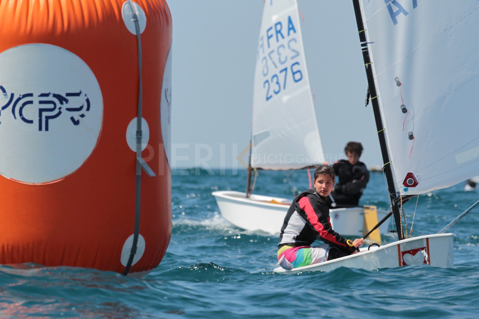 CIP Optimists 2013 YCPR