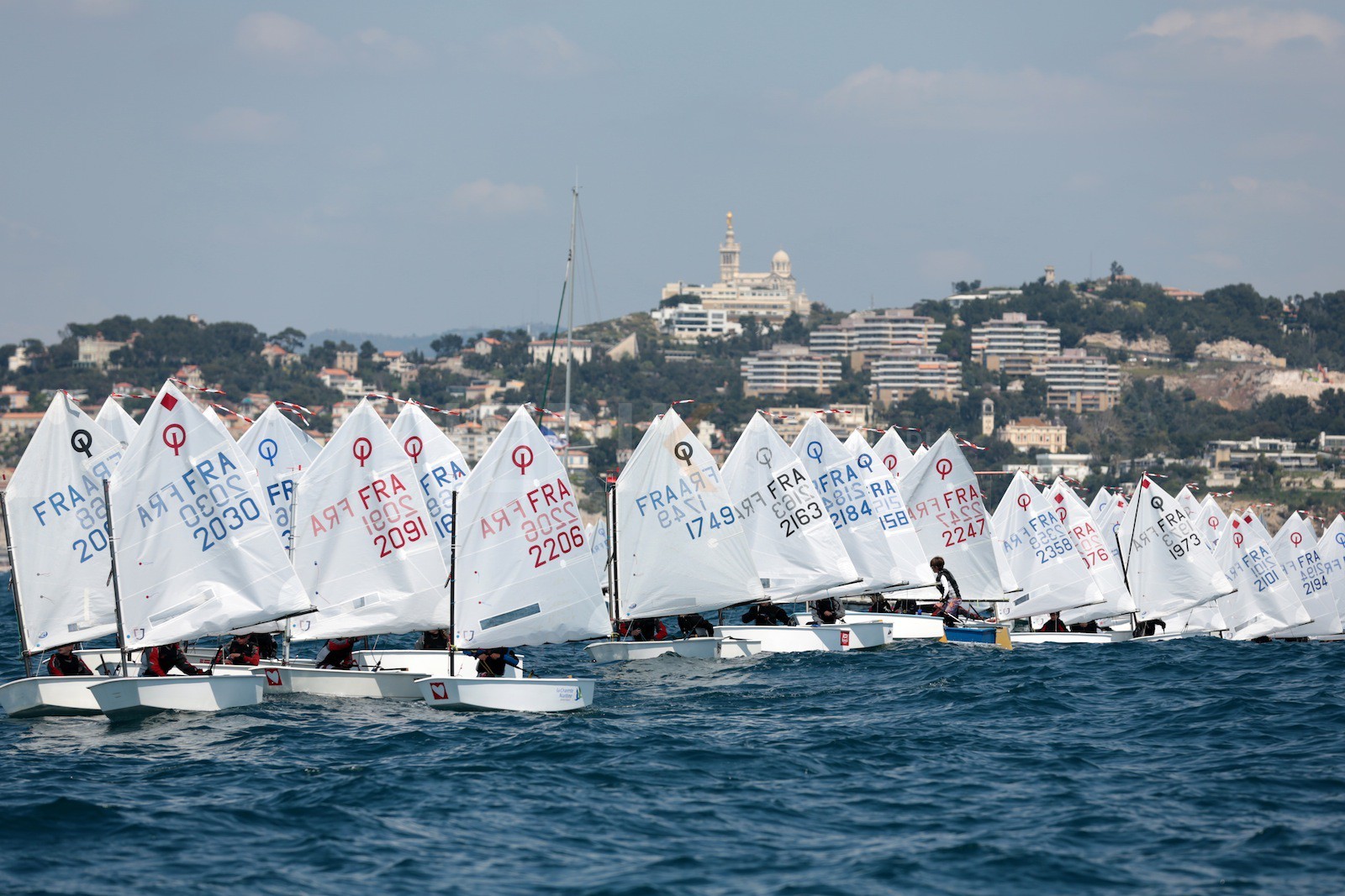 CIP Optimists 2013 YCPR