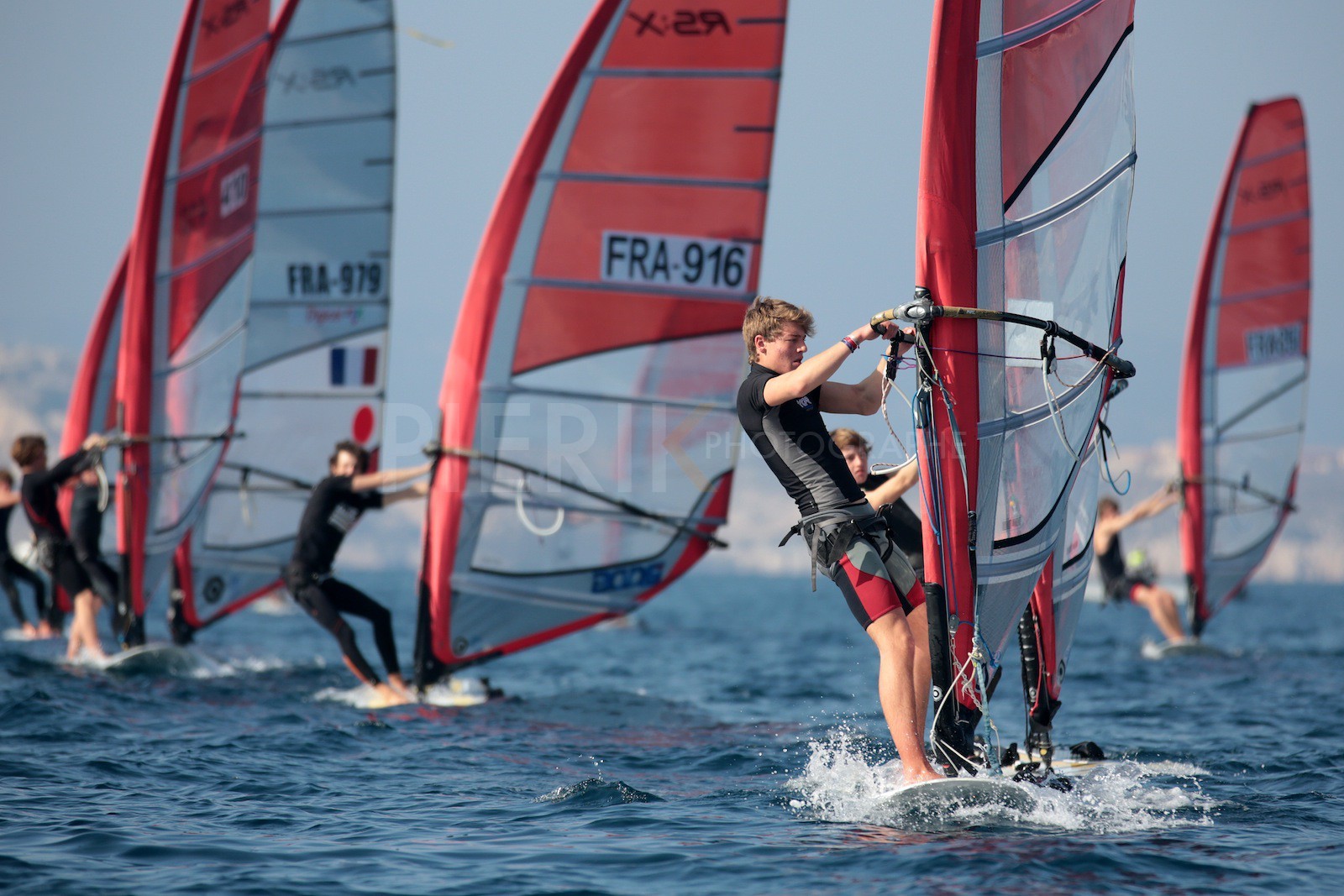 Med Cup 2013, jour 3, YCPR