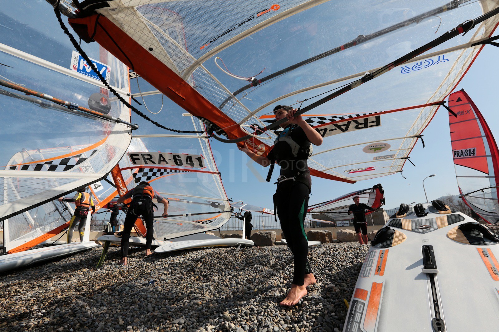 Med Cup 2013, jour 3, YCPR