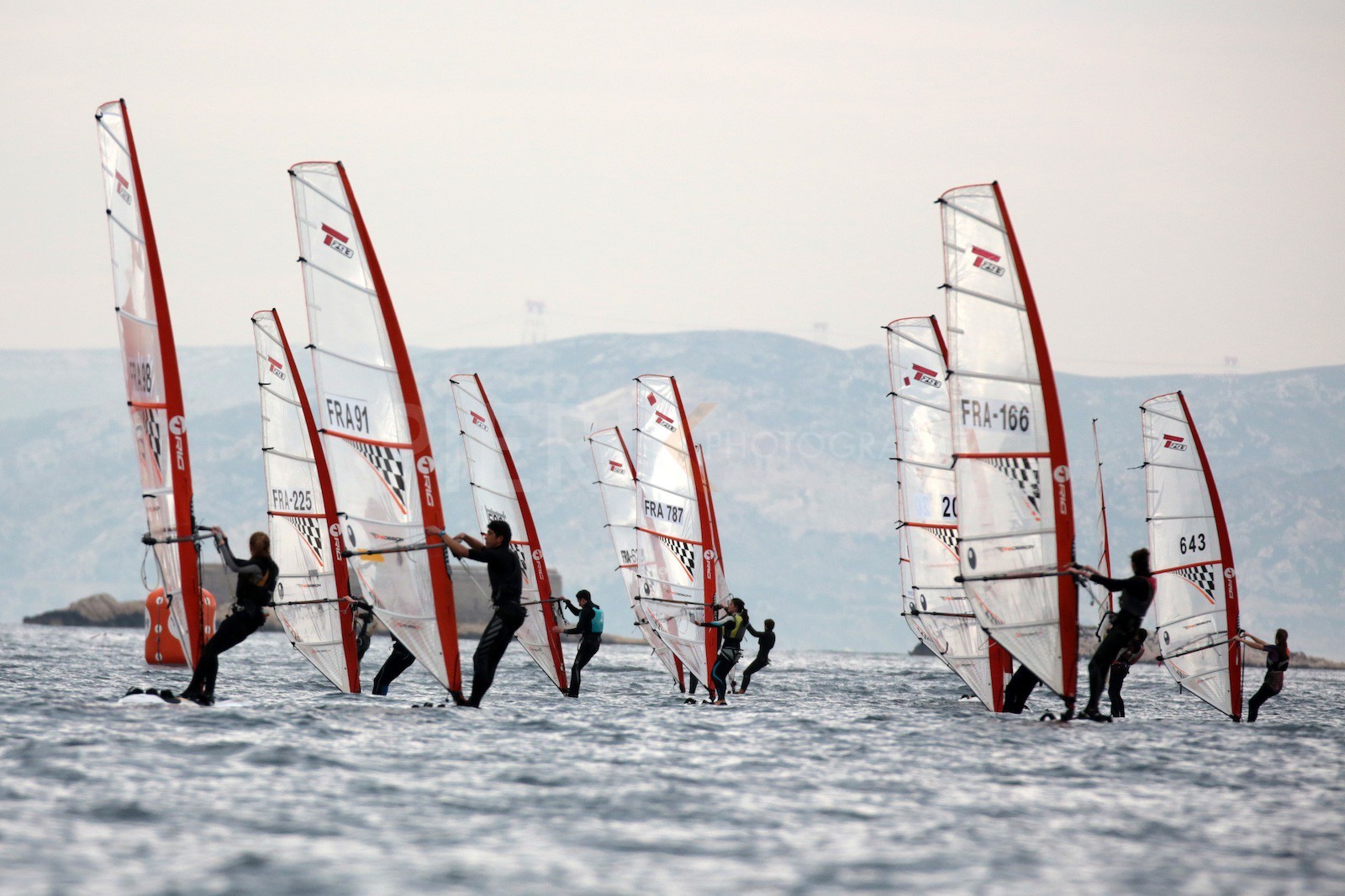 Med Cup 2013, YCPR