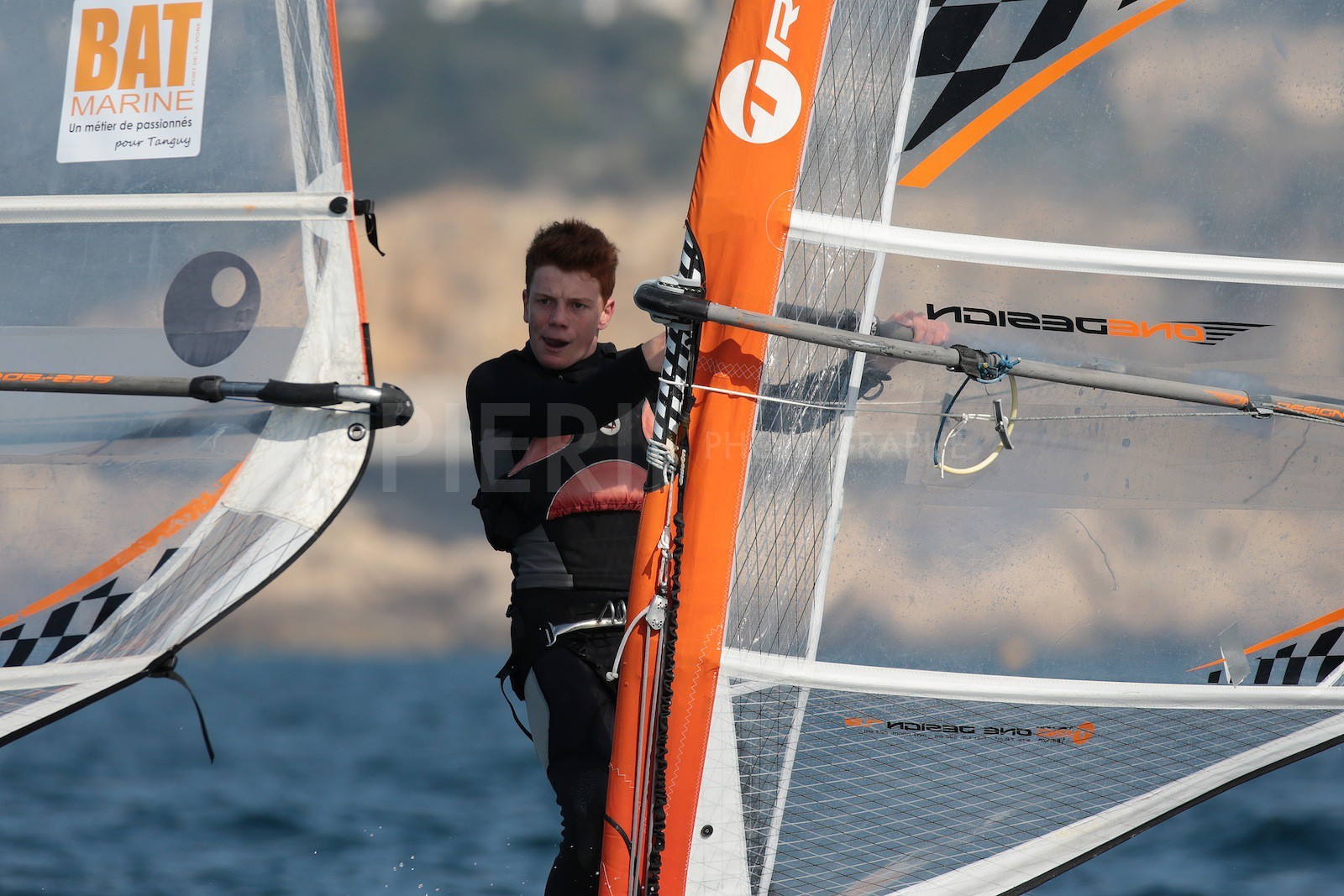 Med Cup 2013, jour 2, YCPR