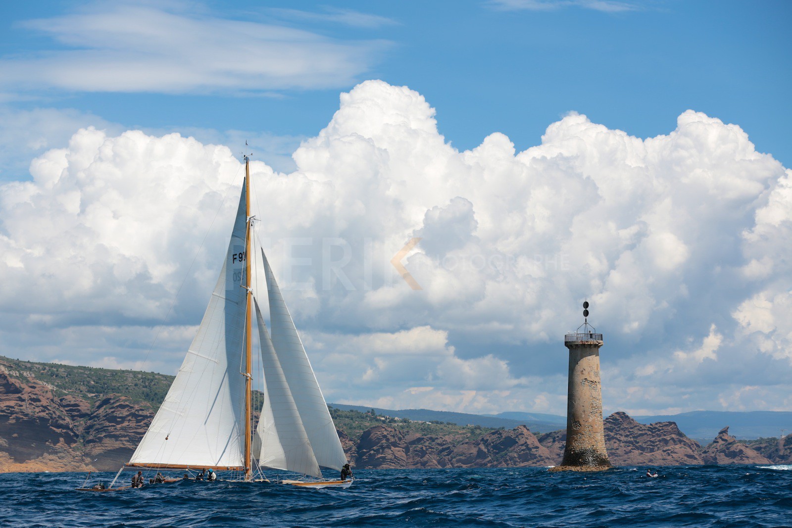 Voiles de Cassis 2013
