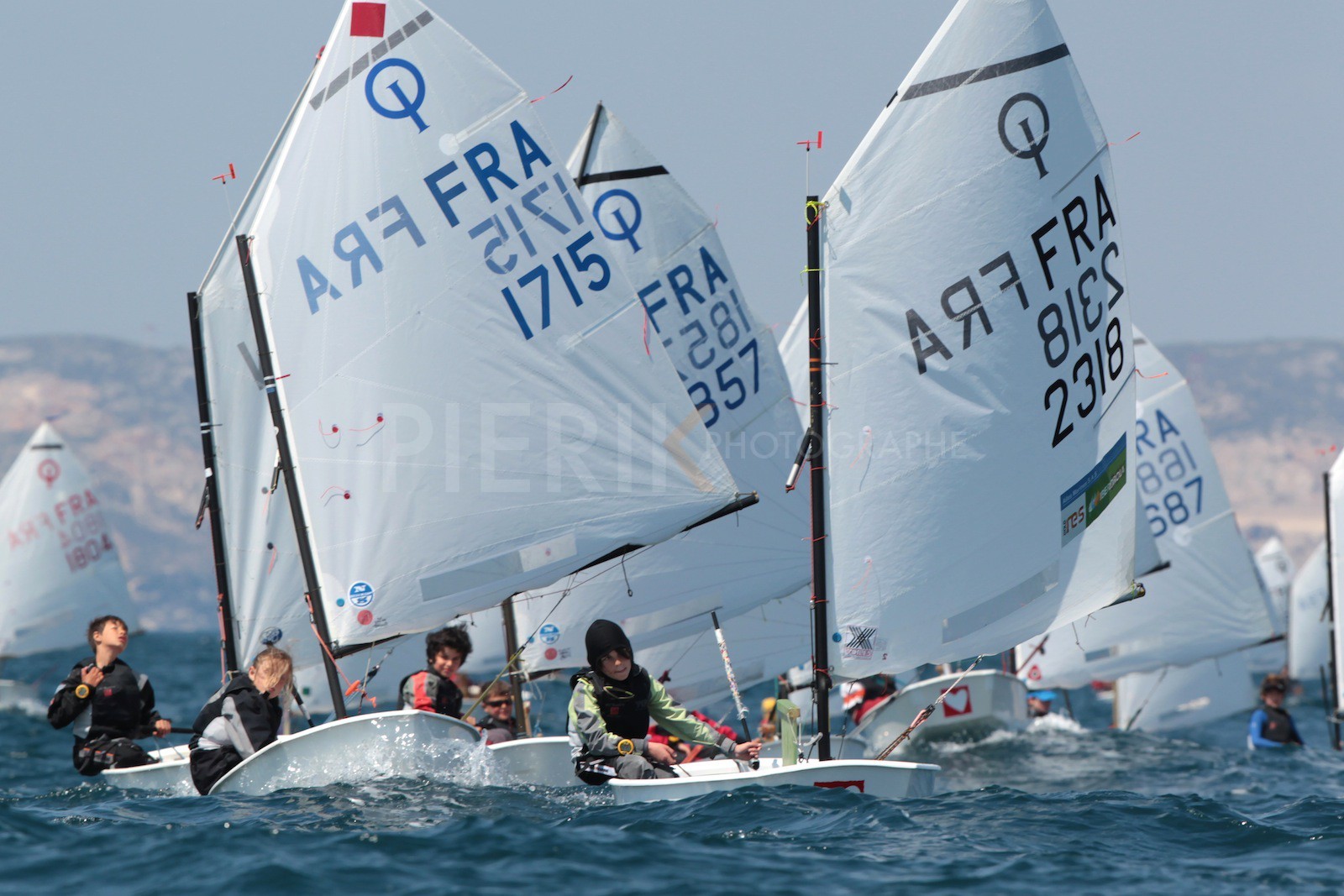 CIP Optimists 2013 YCPR