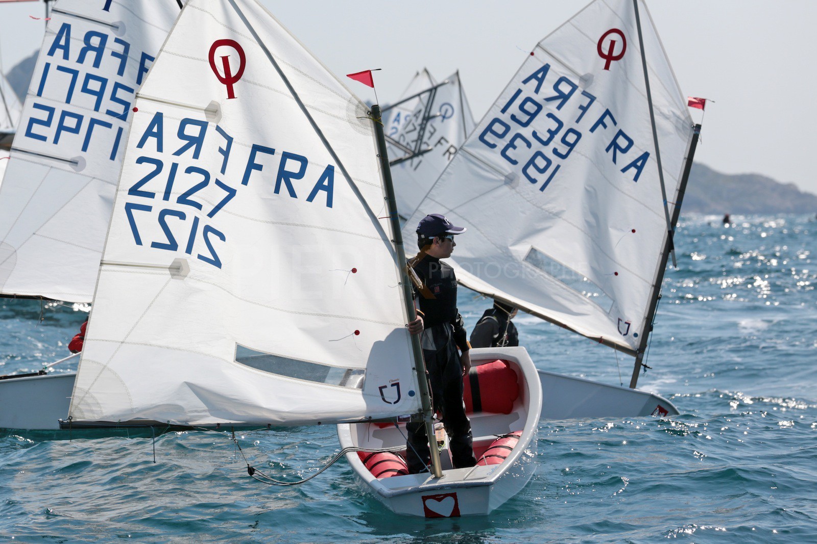 CIP Optimists 2013 YCPR