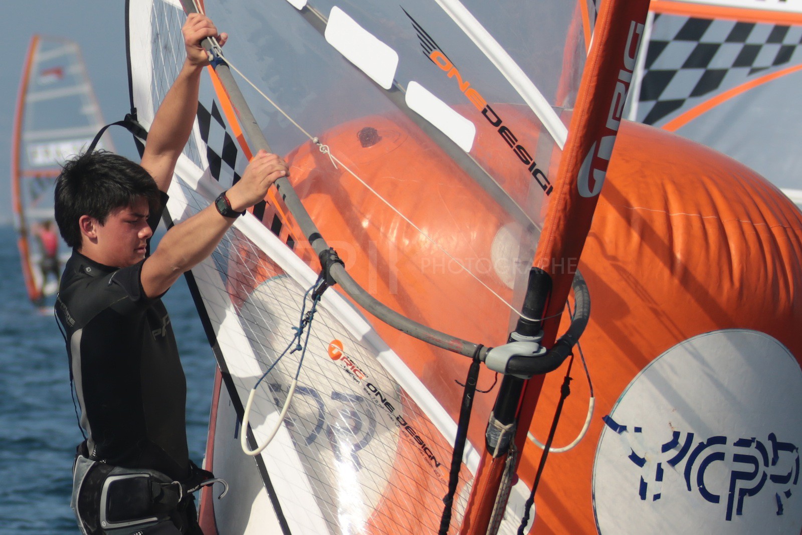 Med Cup 2013, jour 3, YCPR