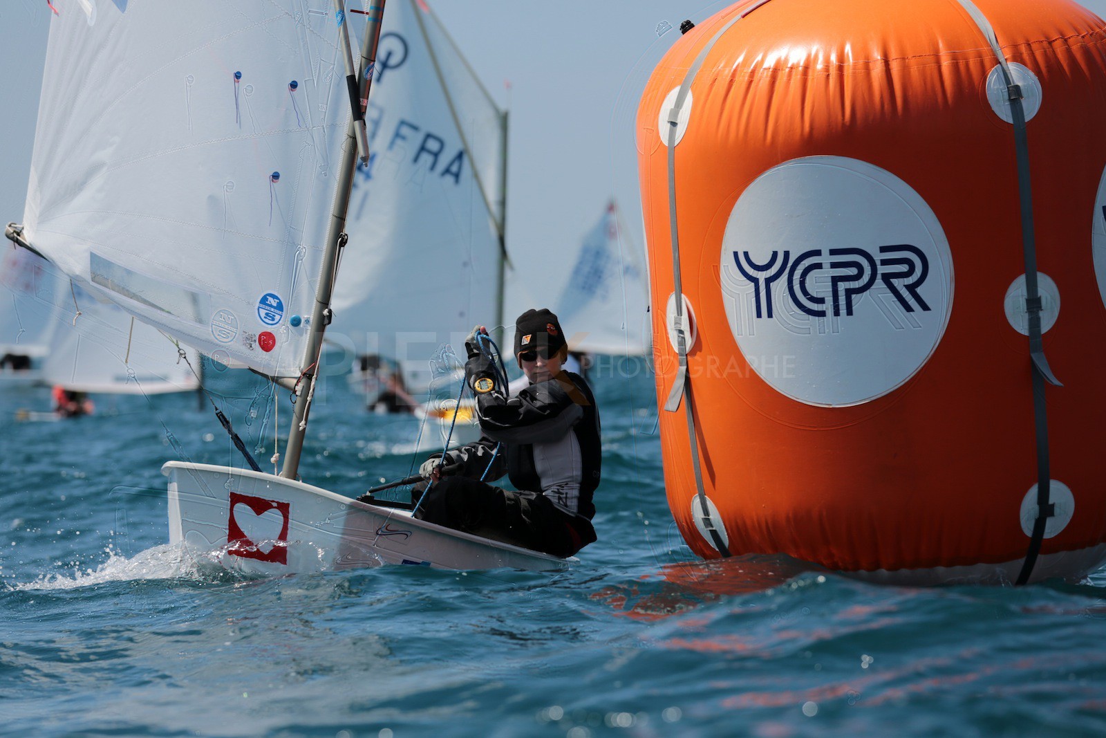 CIP Optimists 2013 YCPR