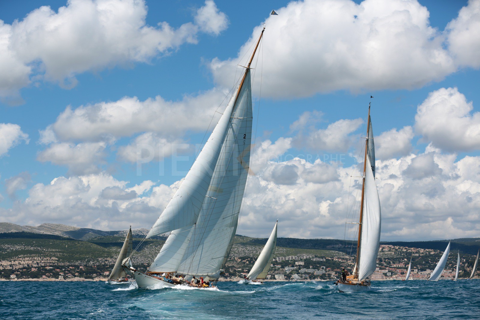 Voiles de Cassis 2013