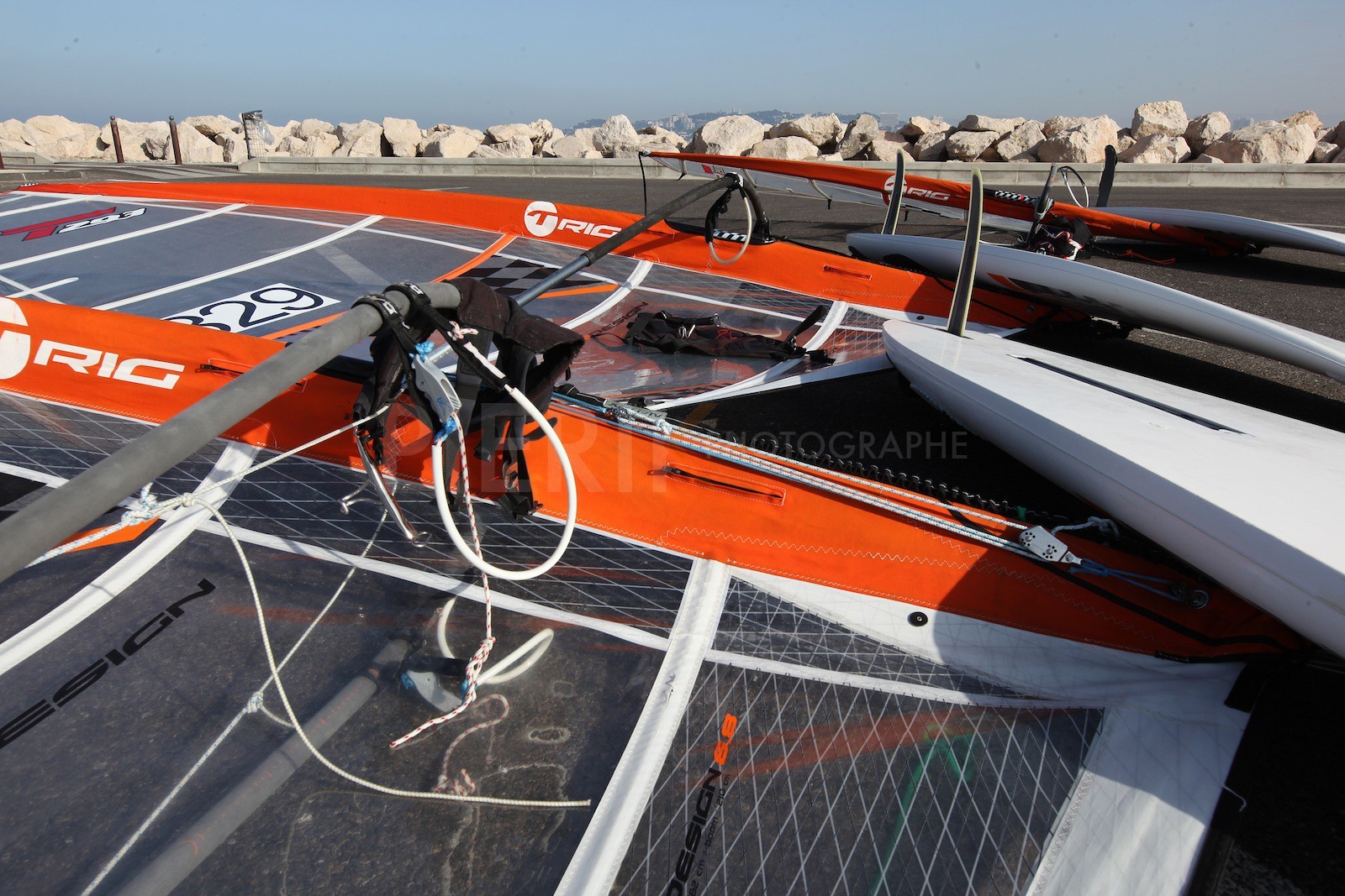 Med Cup 2013, jour 2, YCPR