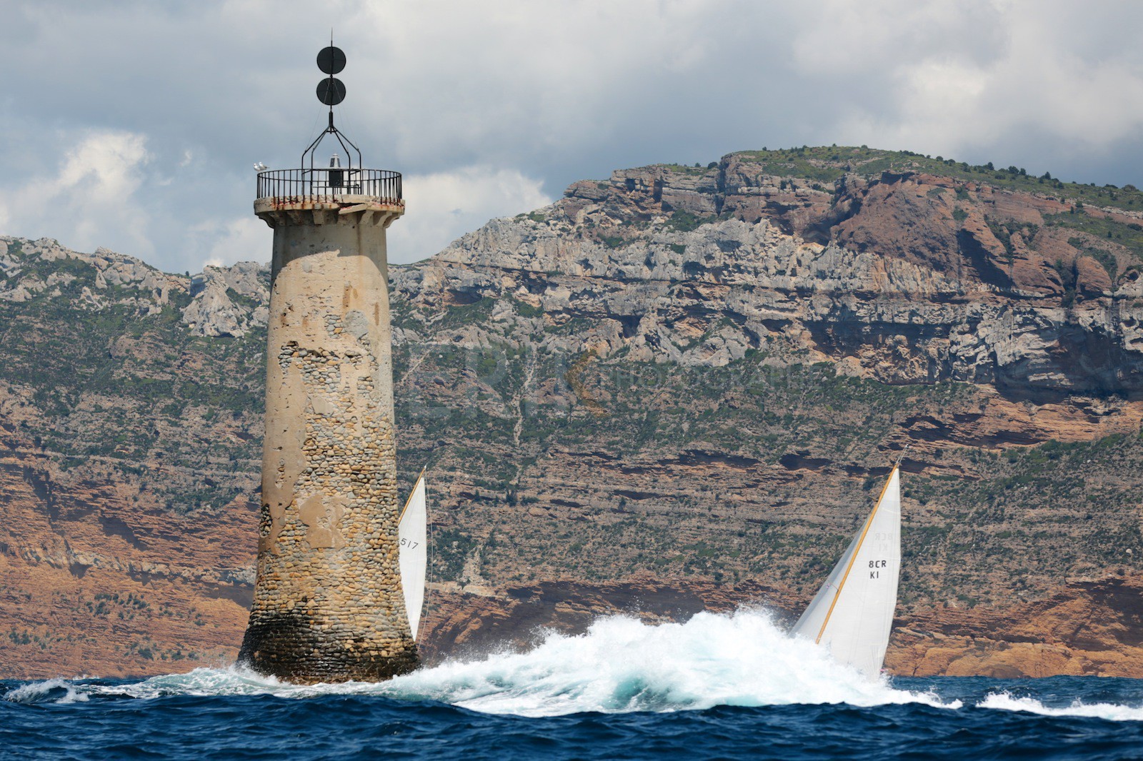 Voiles de Cassis 2013