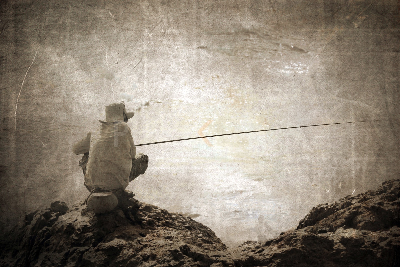 Le Pêcheur