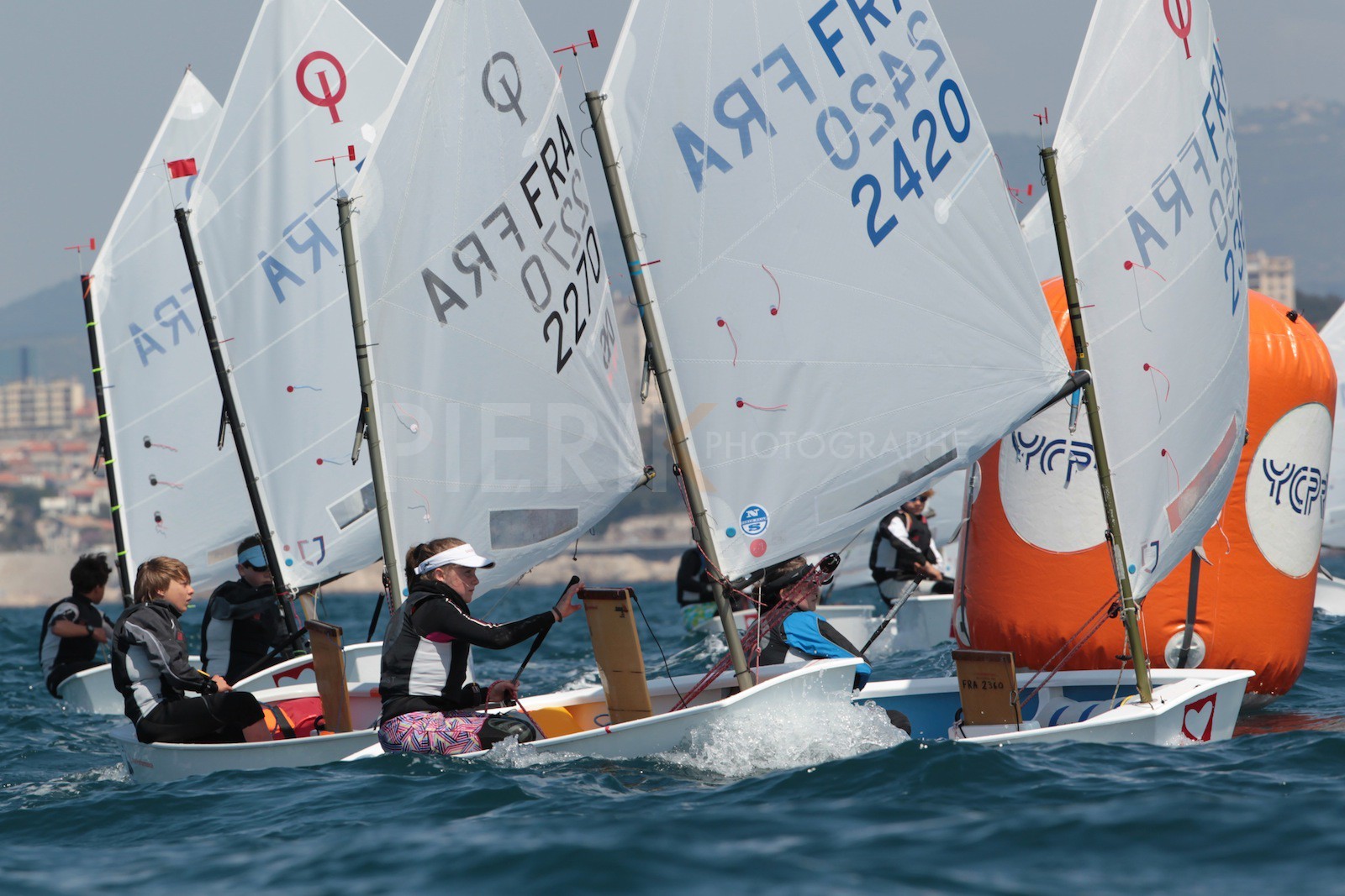 CIP Optimists 2013 YCPR